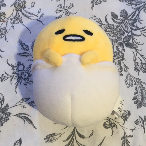 🍳GUDETAMA PLUSH DOLL🥚 - Picture 2 of 4